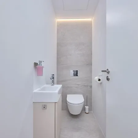 Appartamento Liget - 4 Guests, Parking *